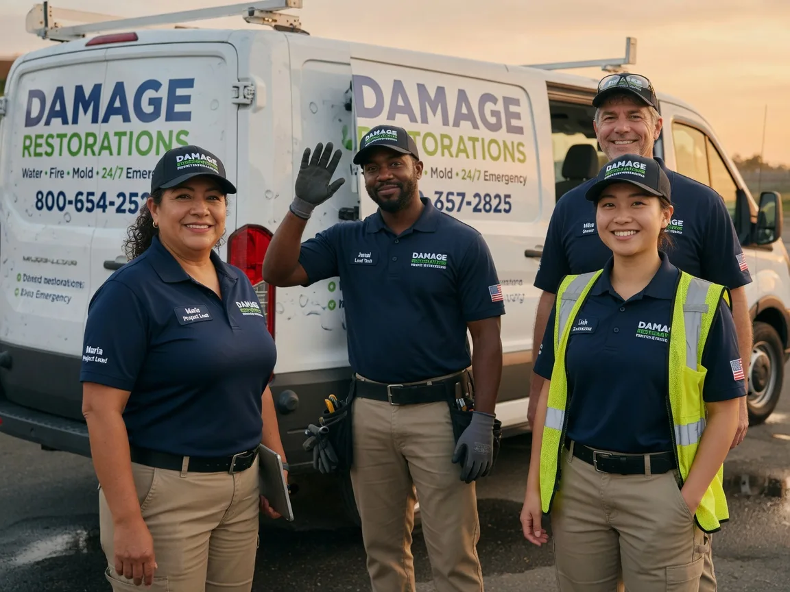 Water Damage Restoration company in Crestwood, KY